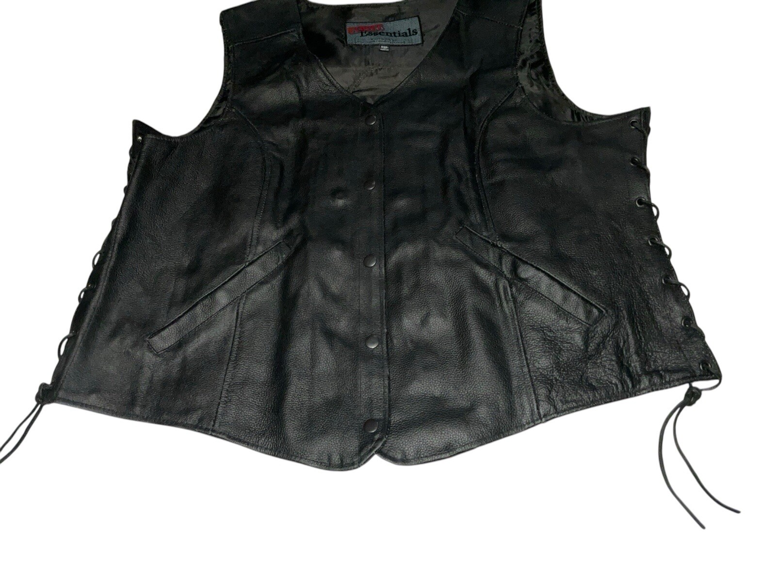 STREET ESSENTIALS Daniel Smart Wmn Motorcycle Lea… - image 13