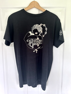 Official Paradise Garage Glow In The Dark T-Shirt by Strut | eBay UK