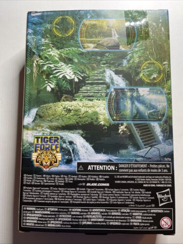 G.I. Joe Classified Series #54 Modellino Tiger Force Bazooka Esclusivo Nuovo - Foto 2 di 2