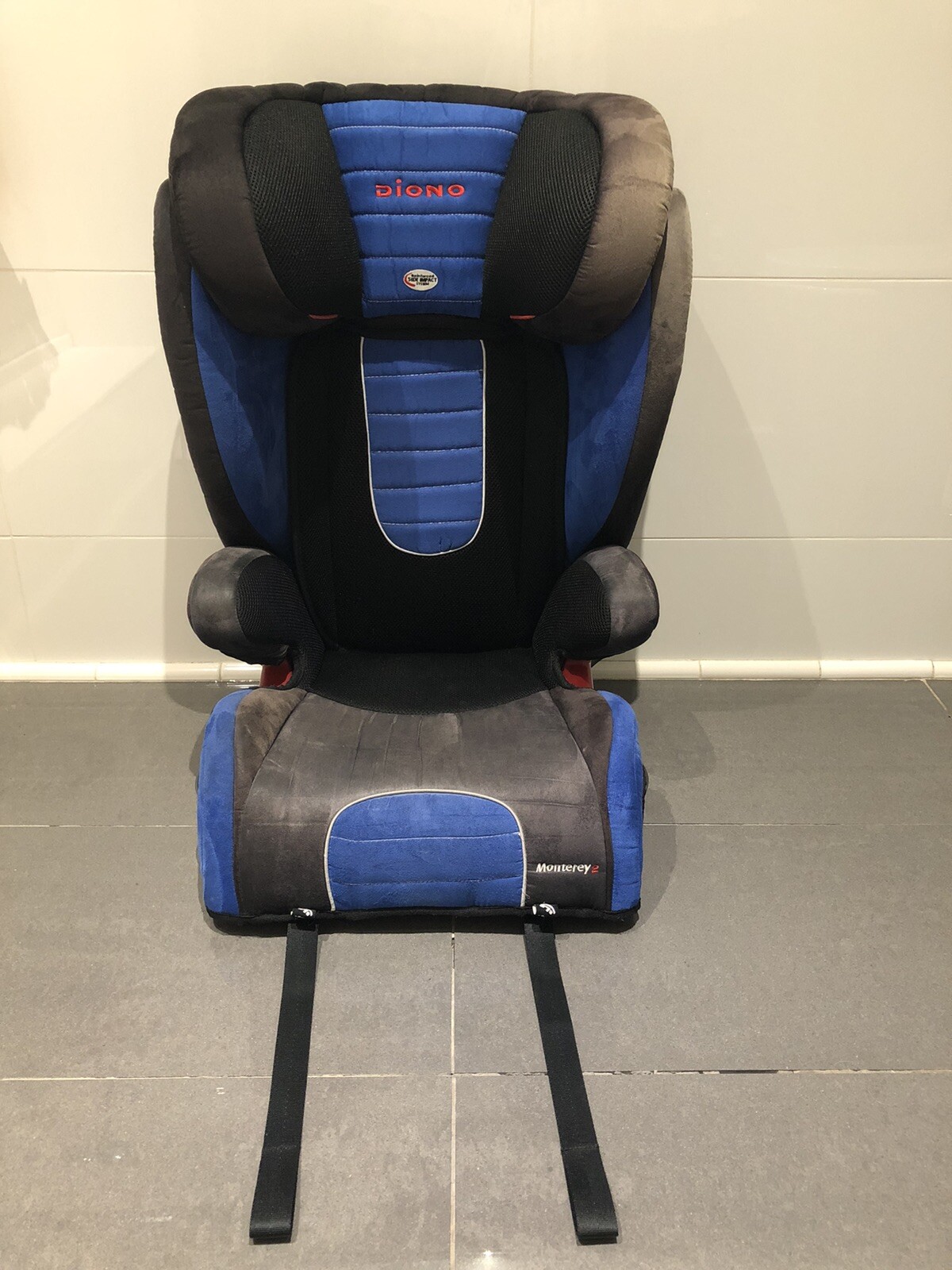 diono monterey 2 halfords