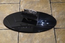 TABLETOP LE32A457C1D PEDESTAL STAND FOR 32" SAMSUNG LCD TV GENUINE WITH SCREWS