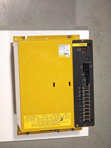 New FANUC A06B-6134-H303#A Servo Drive A06B6134H303#A Fast Shipping US Free TAX - Picture 4 of 9