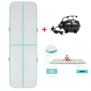 Best Air Track Floor Air Mat For Tumbling Hey guys we finally