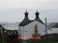 PHOTO  ARDBEG DISTILLERY 2010