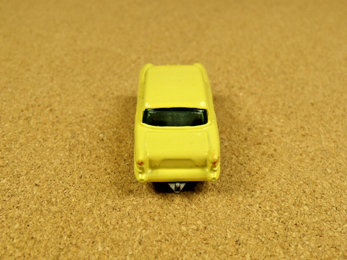 OLD VINTAGE LESNEY MATCHBOX # 45 VAUXHALL VICTOR GPW - Picture 7 of 10