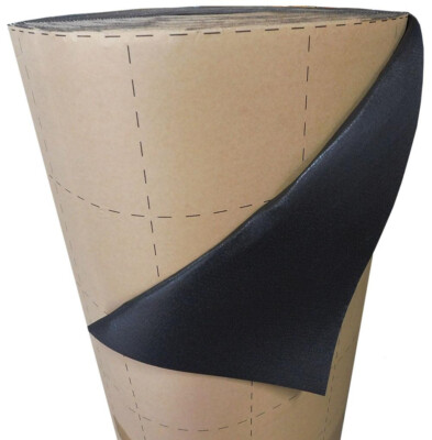 20ft Self-Adhesive Foam Core Pipe Wrap Tape – 4-Inch Wide, 5mm Thick, HVAC Duct Insulation (2 Rolls X 10ft)