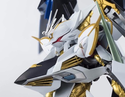 ROBOT SPIRITS Side RM Cross Ange VILLKISS Action Figure