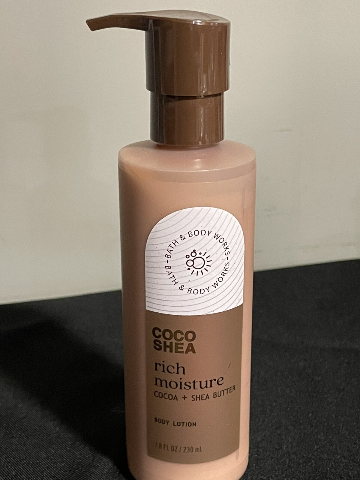 Bath & Body Work Coco Shea Body Lotion 7.8 Fl OZ NEW