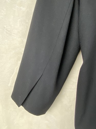 St. Anthony Evening Blazer Womens 24W Plus Embellished 3/4 Sleeve Lined Party - Picture 8 of 16