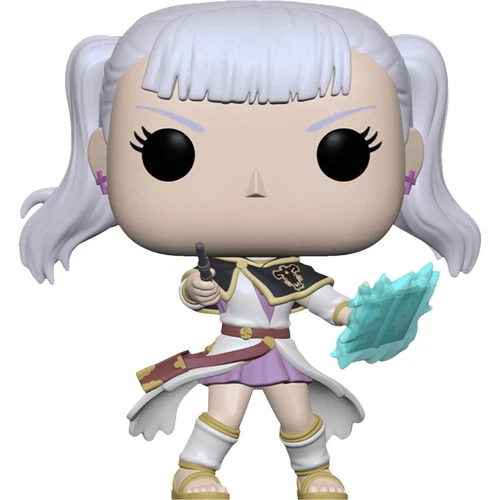 FUNKO Pop! Animation • Black Clover • NOELLE #1100 • w/Protector • Ships Free