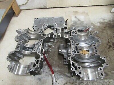 17 SKI DOO SUMMIT X G4 850 E-TEC GEN 4 CASES CRANK CASE 17 SKI DOO SUMMIT X G4 850 E-TEC GEN 4 CASES CRANK CASE