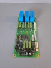 NINP61 - ABB - NINP-61 / Code  58907146H Carte variateur ABB ACS600  USED