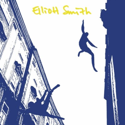 ELLIOTT SMITH - ELLIOTT SMITH (LP)   VINYL LP NEU