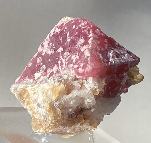 SPINELL Kristall (18.4gr) Spinel Crystal, Mahenge - Picture 4 of 6