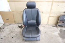 Mercedes ML W163 Sitz Fahrersitz Leder elektrisch schwarz Inspiration Mercedes ML W163 Sitz Fahrersitz Leder elektrisch schwarz Inspiration