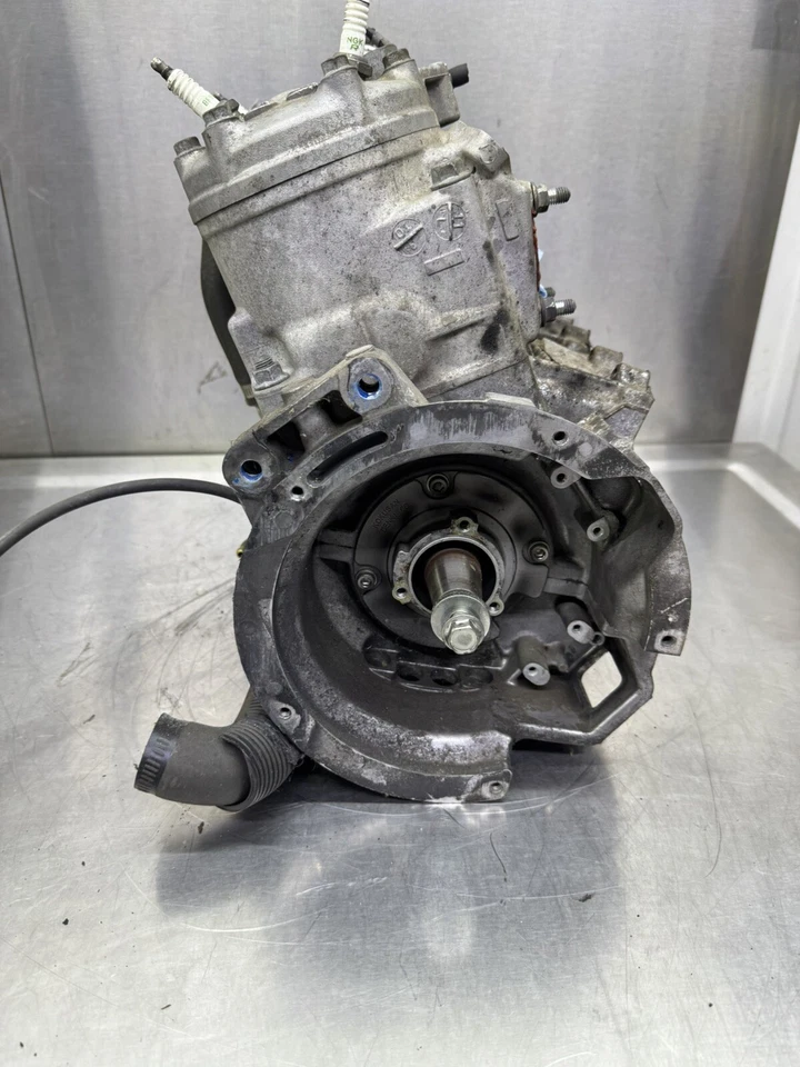 15 14 13 12 11 ARCTIC CAT PROCCLIMB M8000 M 800 CAIXAS DE MOTOR CILINDRO DE MANIVELA - Imagem 4 de 4