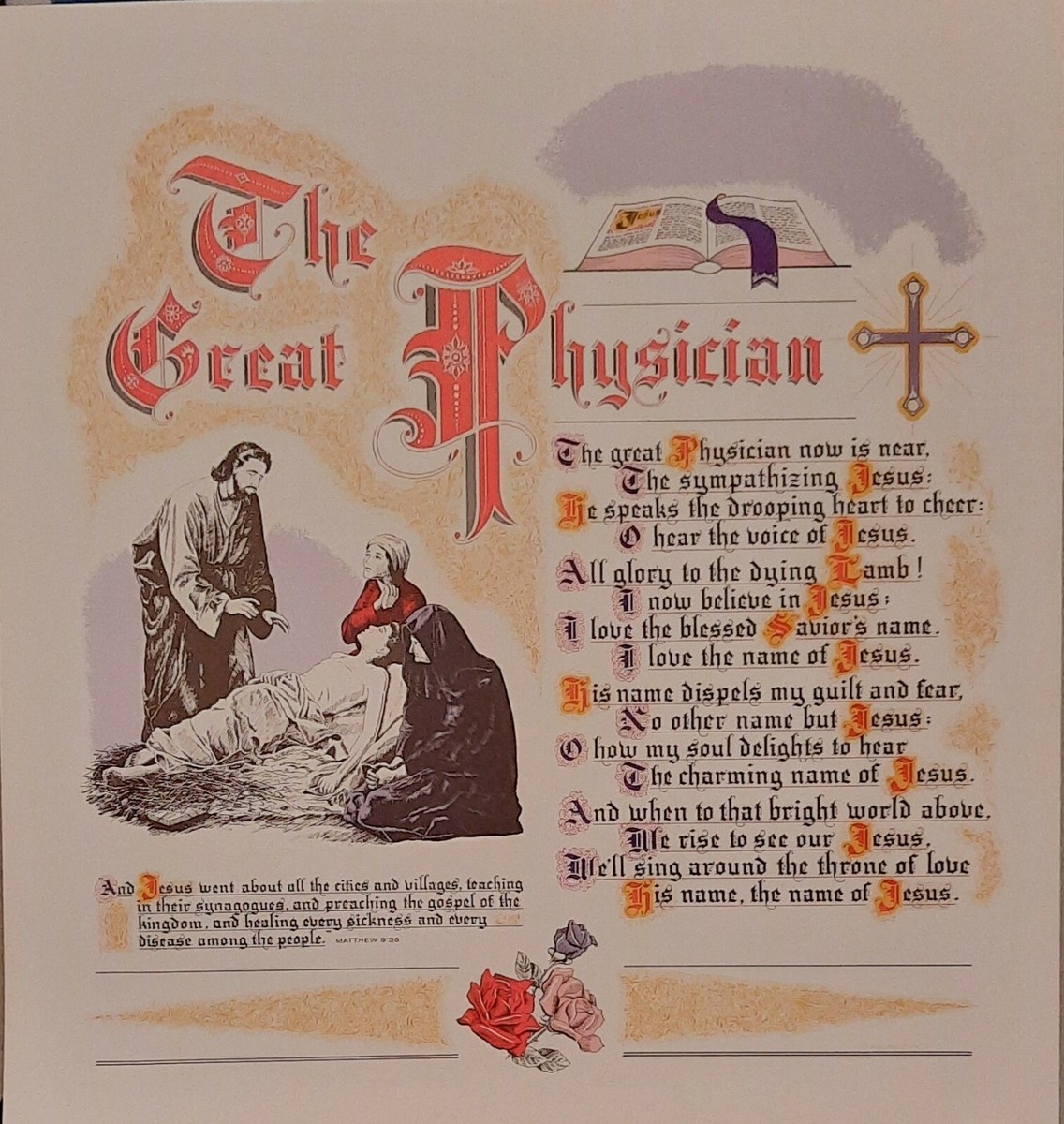 The Great Physician