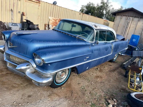 1956 Cadillac DeVille 