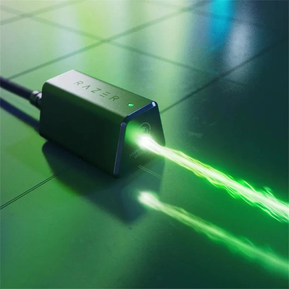 Razer HyperPolling True 8KHz Wireless Receiver Dongle Compatible Viper V2 Pro - Image 2 of 4