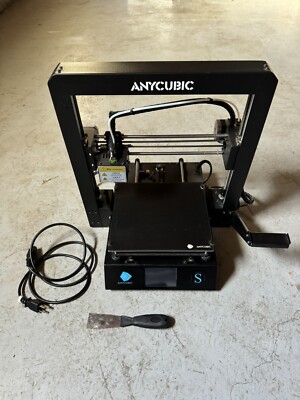 ANYCUBIC i3 Mega-S Modelling 3D Printer