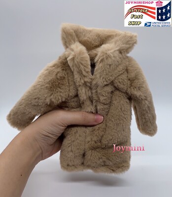 ARTIFICIAL パーカー ARTIFICIAL INTELLIGENCE Beige Artificial Fur 