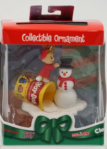 Figura Ornamento para Árbol de Navidad Colgante Navidad: Pescador Bomberos Perro - Picture 28 of 82