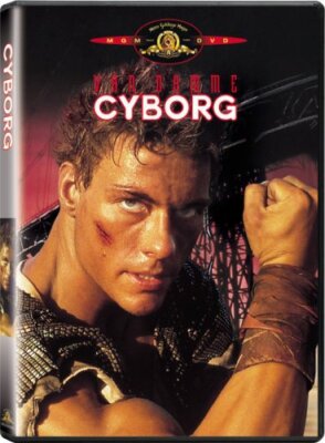 Cyborg (DVD, 1989) Jean Claude Van Damme WORLD SHIP AVAIL