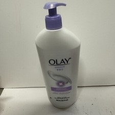 Olay Quench Shimmer Body Lotion Luminous Minerals Pump 20.2 oz