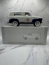 Liberty Classics Speccast LE 1952 CHEVROLET 3100 PANEL TRUCK Rockford Fasteners