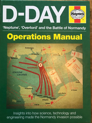 D-Day Manual: Insights into how science, technology and ... by Jonathan Falconer
