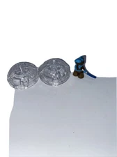 LFL Hasbro Fighter Pods Aayla Secura Star Wars Squinkies with ball!