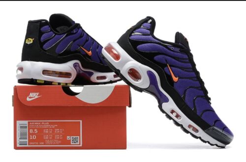 Nike Air Max plus TN Voltage purple 40-46. Livraison 8/12 Jours. - Photo 1/6