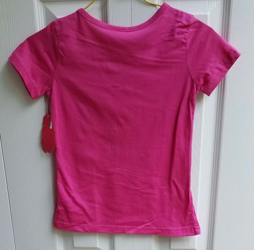 DIVA SHORT SLEEVE GIRLS SHIRT SMALL - Picture 3 of 4