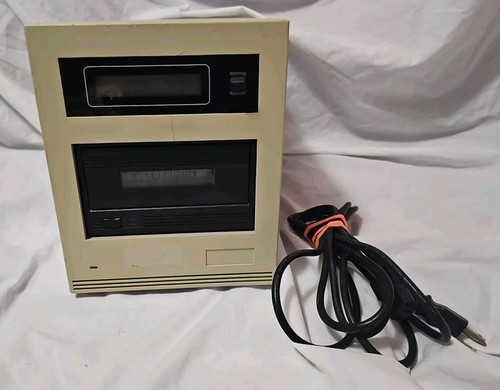 Professional Exabyte R-SQUARED SCSI MONITOR DRIVE SYSTEM 8MM DATA APPLE WINDOWS - Afbeelding 5 van 8