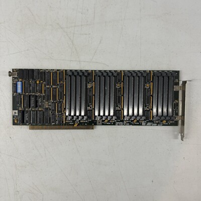 Vintage CompuAdd 190015 ISA High Speed Memory Board 900017-9701 | eBay