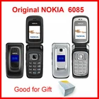 Nokia 6085 - Black (Unlocked) Cellular Phone