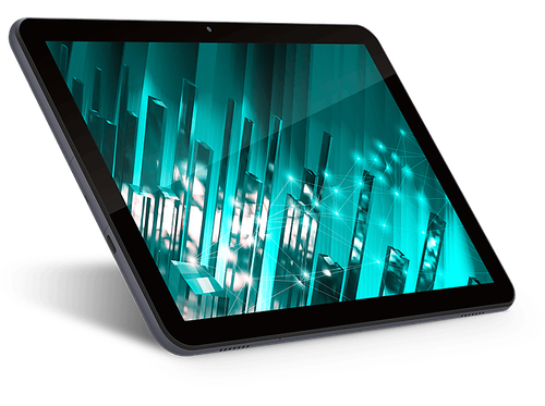 Tablet - Peaq PET 1081-LH332S, 32 GB, Negro, WiFi + Cellular, 10.1" HD, 3 GB - Imagen 2 de 7