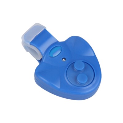 Sensitive Electronic Indicator Sounds Bites Alerts Fishing Bites Alarm