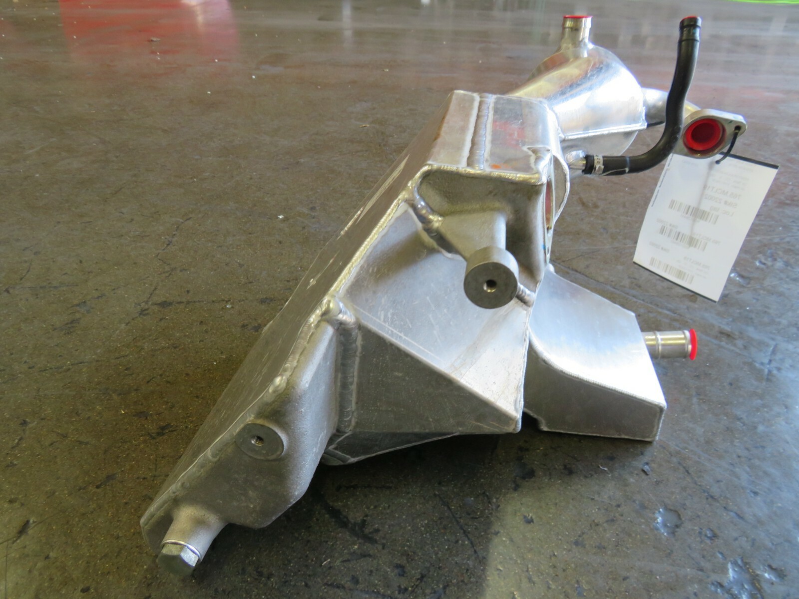 McLaren 600LT, Main Oil Tank, Used, P/N 11f1178CP