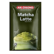Matcha Green Tea Powder Matcha Latte 3in1 25gx12s
