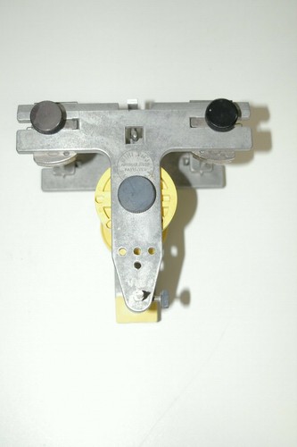  Articulator T.M.J. STUART, dental lab, dentist,Denar,Whip Mix,Artex,SAM,Facebow - Picture 4 of 10