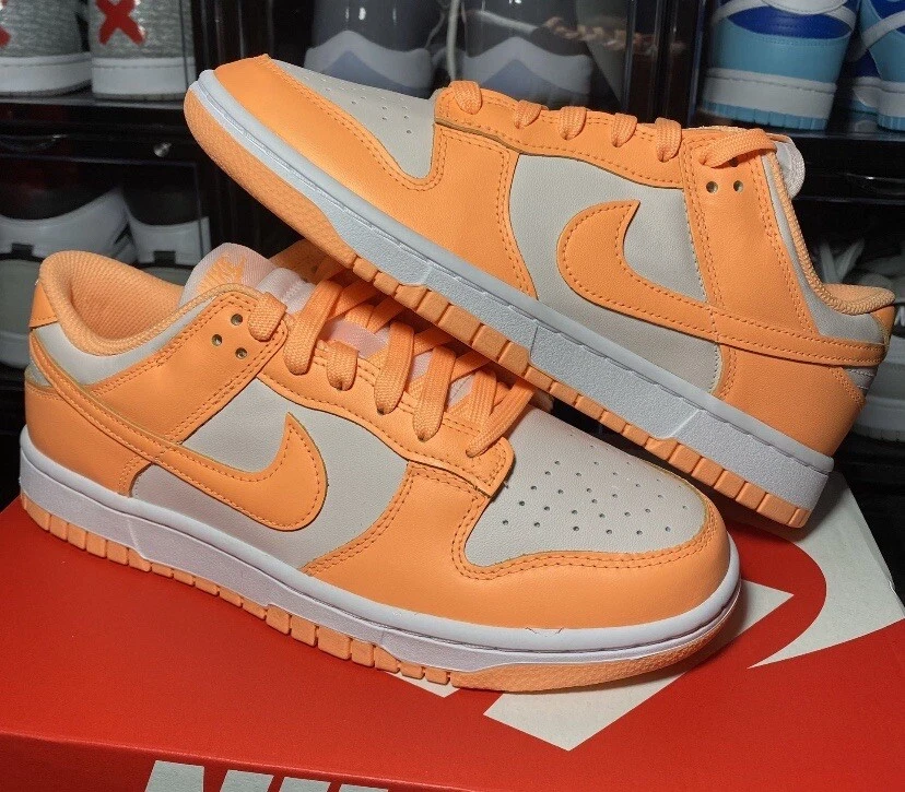 Nike Dunk Lowダスティピーチ Nike Dunk Low Peach Cream 2022 for sale | eBay
