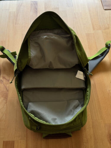 Fjällräven Räven 20 – Robuster 20L-Rucksack in Grün - Bild 7 von 9