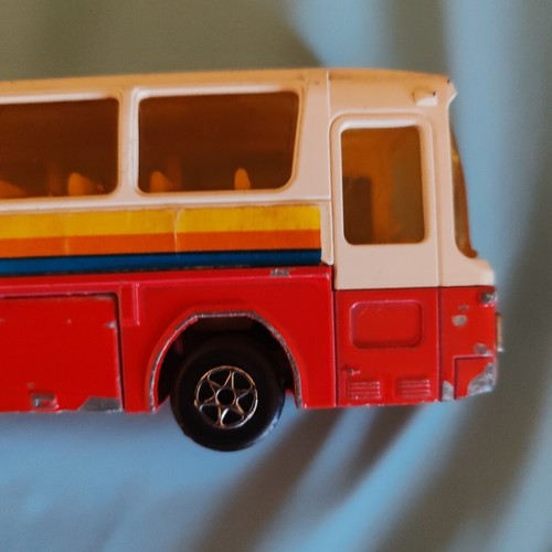 Autobus MERCEDES della MAIORETTE SCALA 1:55 (LEGGI BENE) - Foto 5 di 24