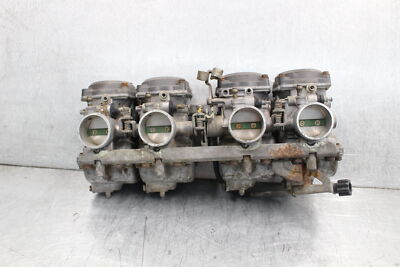 MakMak17です(^^) 1988-1997 Kawasaki ZX600 C ZX6 Ninja ZX 600R Carbs Keihin