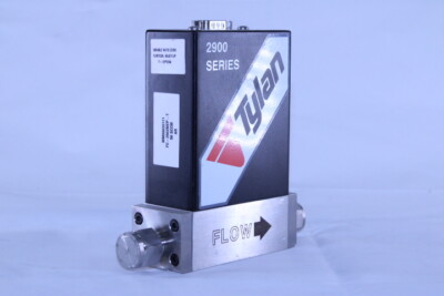 Tylan MILLIPORE Digital Flow Controller FC-2902MEP-T 50 SCCM Ar