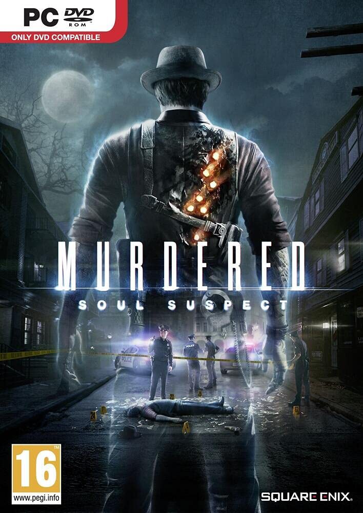 $ Murdered Soul Suspect (PC)