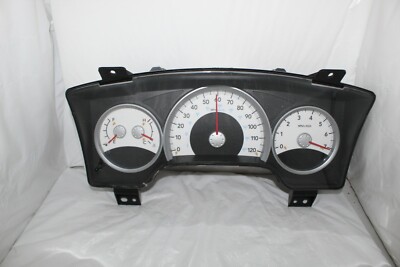 Speedometer Instrument Cluster Dash Panel Gauges 06 Dodge Dakota 178,353 Miles