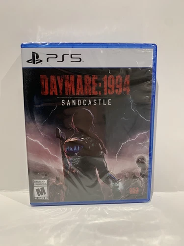 Daymare: 1994 Sandcastle - (PS5) Brand New