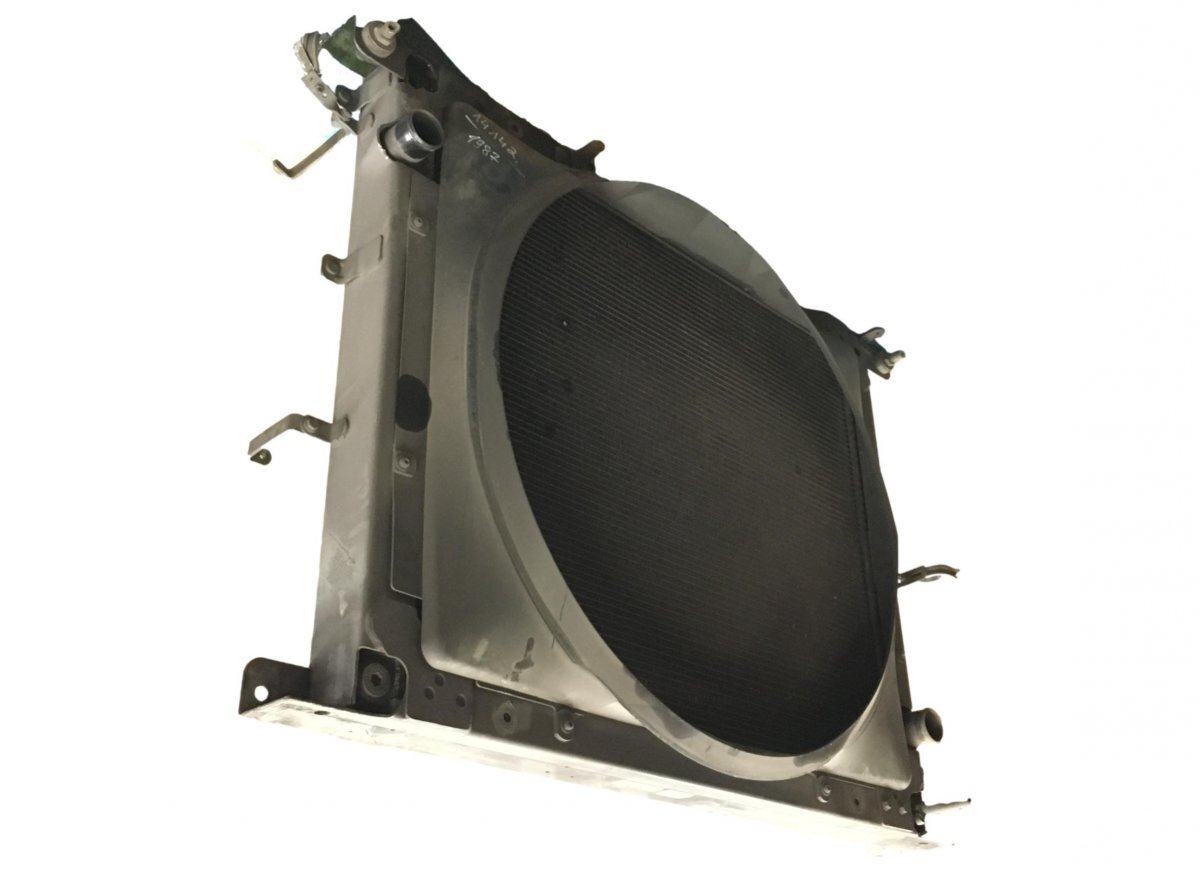 20814692 9522726 70320673 85000399 Radiator, Radiar w/Diffuser 